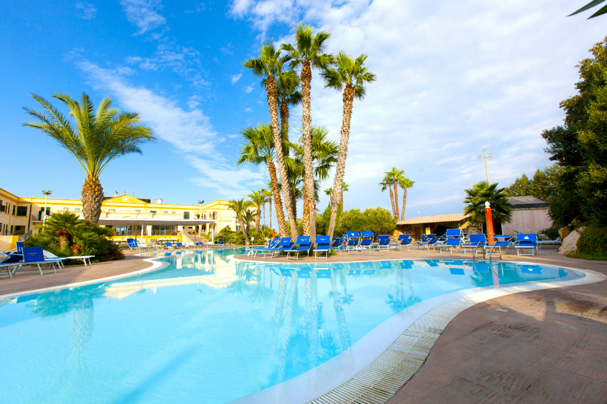 Foto Delfino Beach 6